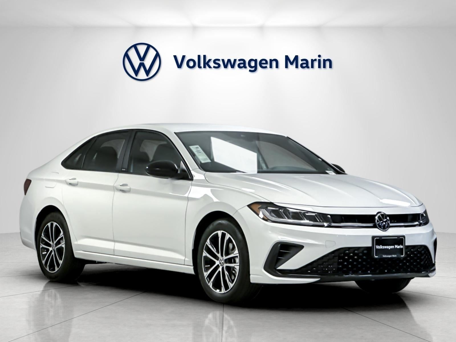 2026 Volkswagen Jetta Sport