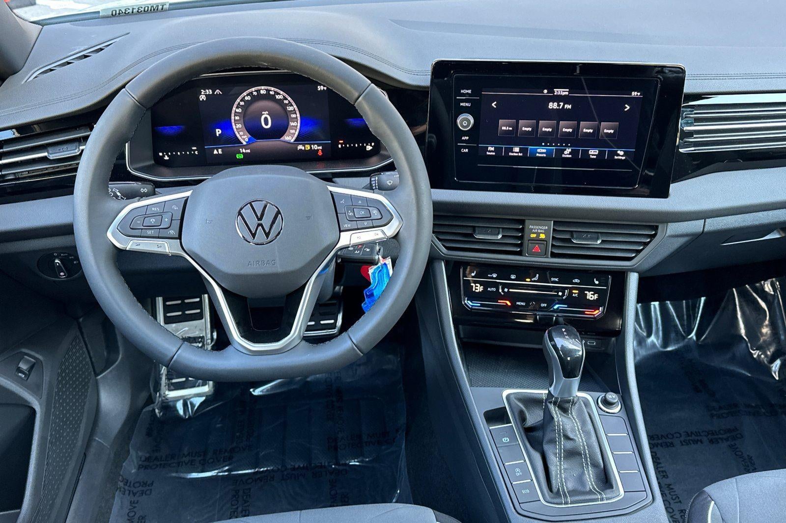 2026 Volkswagen Jetta Sport