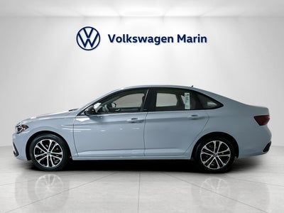 2026 Volkswagen Jetta Sport