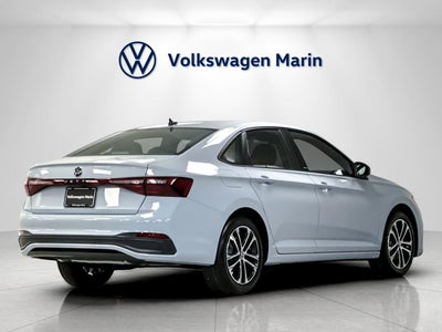 2026 Volkswagen Jetta Sport
