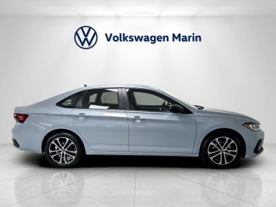 2026 Volkswagen Jetta Sport