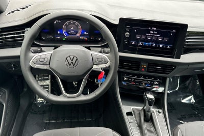 2026 Volkswagen Jetta Sport