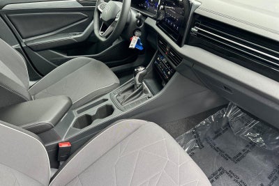 2026 Volkswagen Jetta Sport