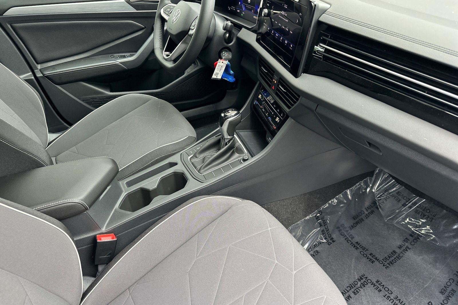 2026 Volkswagen Jetta Sport