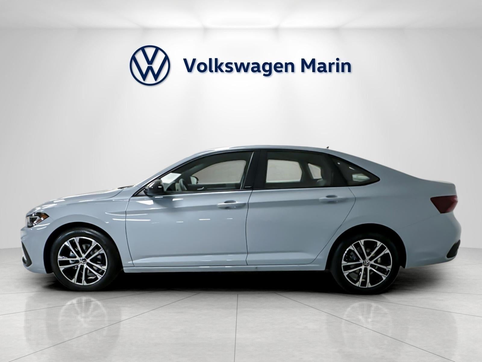 2026 Volkswagen Jetta Sport