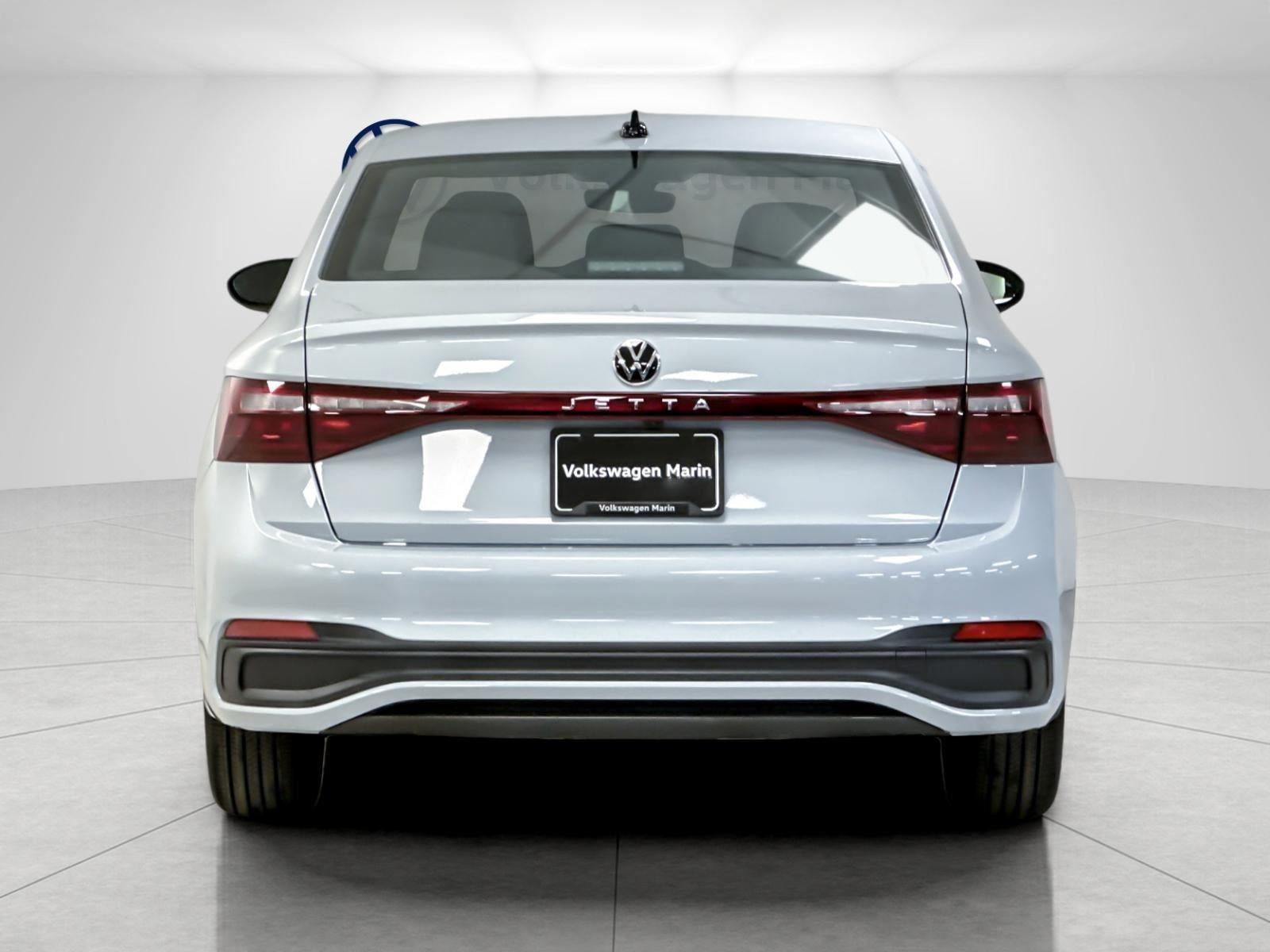 2026 Volkswagen Jetta Sport