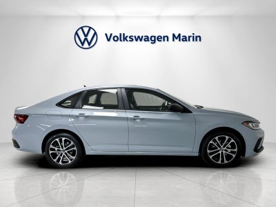2026 Volkswagen Jetta Sport