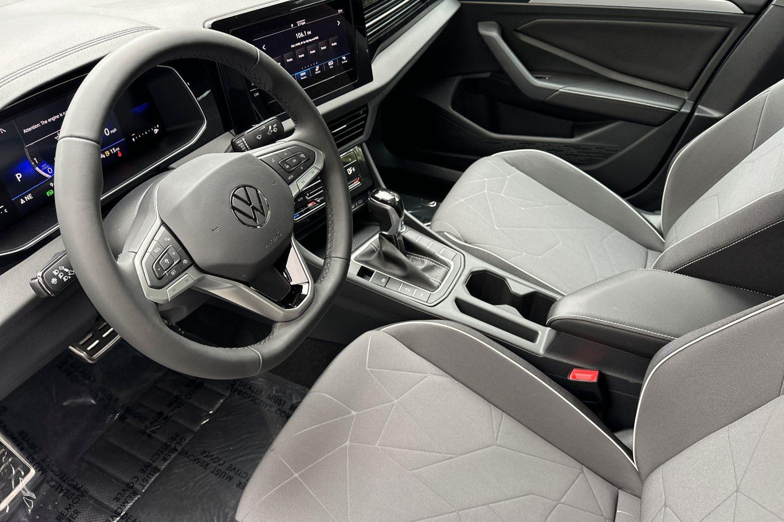 2026 Volkswagen Jetta Sport