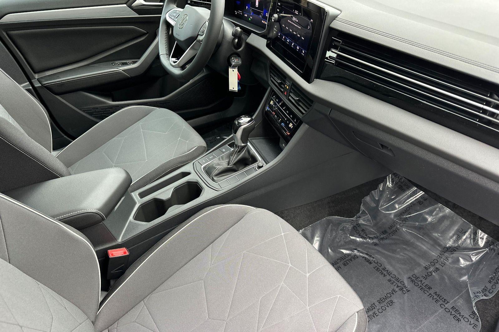 2026 Volkswagen Jetta Sport