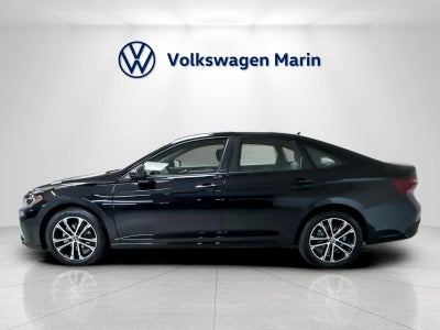 2026 Volkswagen Jetta Sport