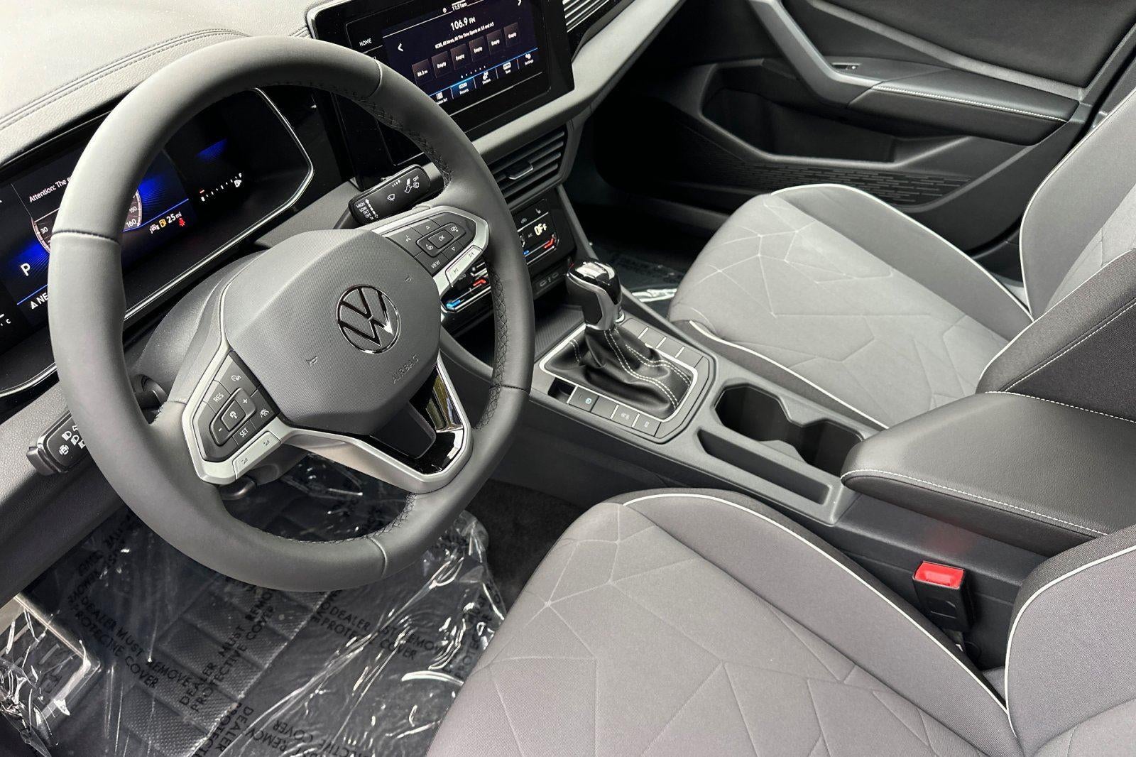 2026 Volkswagen Jetta Sport