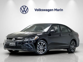 2026 Volkswagen Jetta Sport