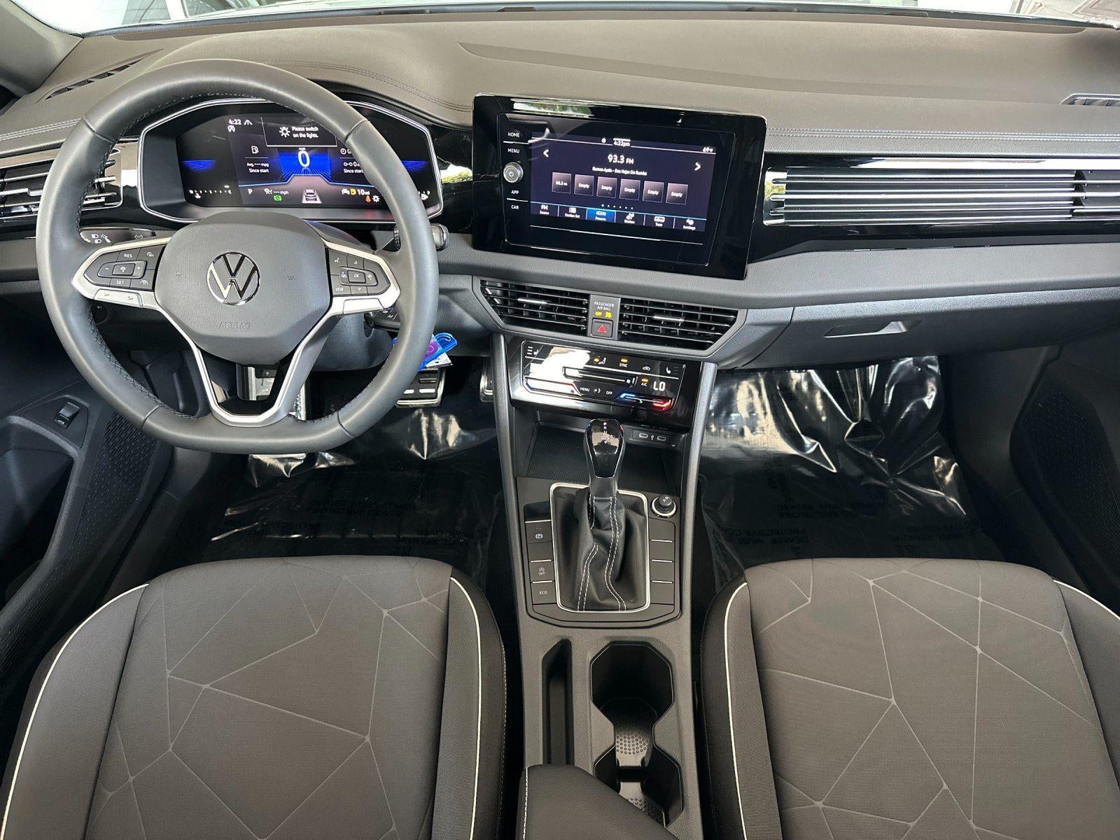 2026 Volkswagen Jetta Sport