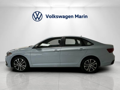 2026 Volkswagen Jetta Sport