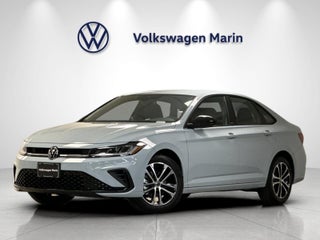 2026 Volkswagen Jetta Sport