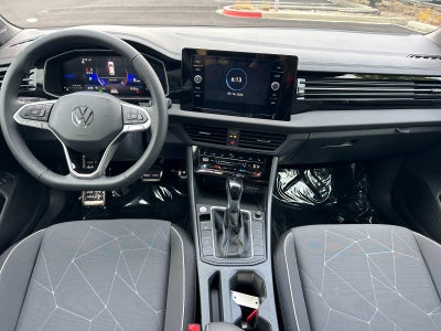 2027 Volkswagen Jetta Sport