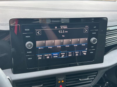 2027 Volkswagen Jetta Sport