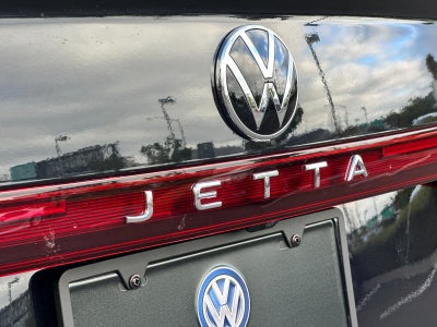 2027 Volkswagen Jetta Sport