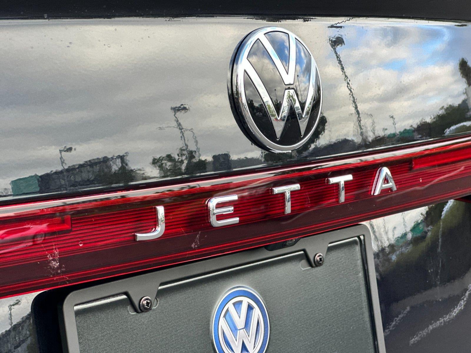 2027 Volkswagen Jetta Sport