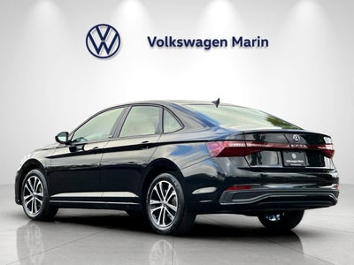 2027 Volkswagen Jetta Sport