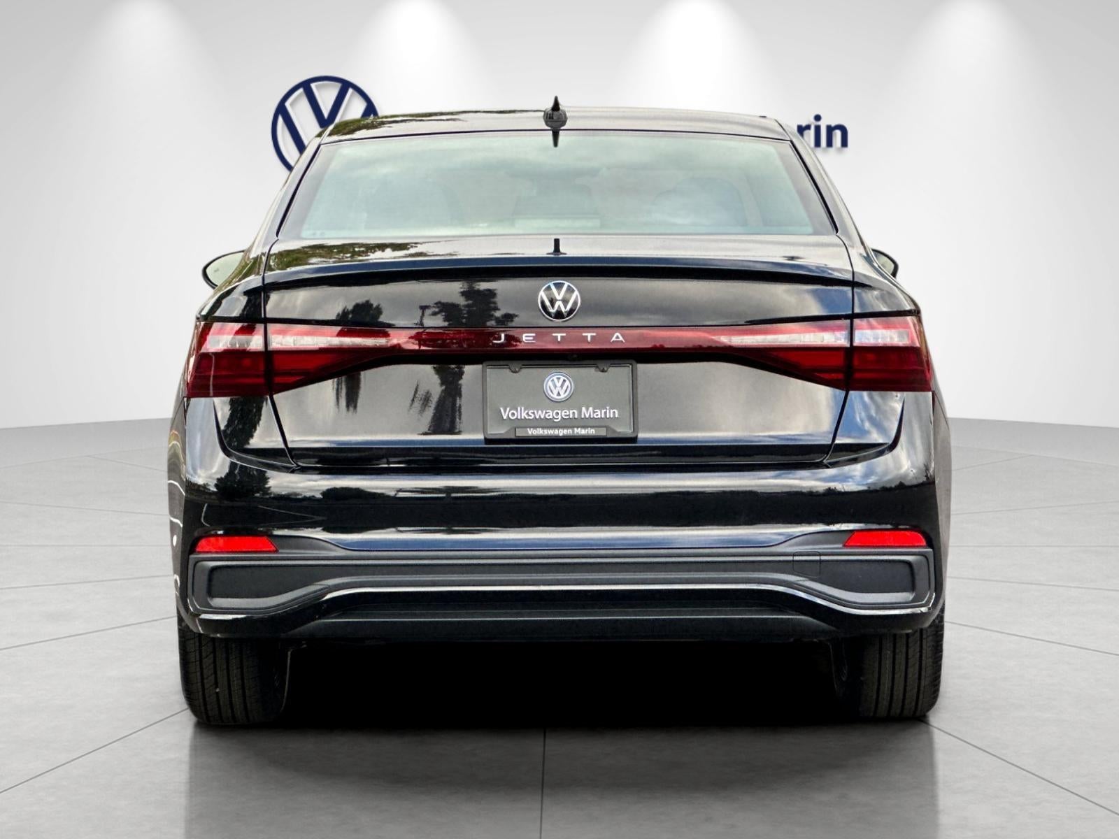 2027 Volkswagen Jetta Sport