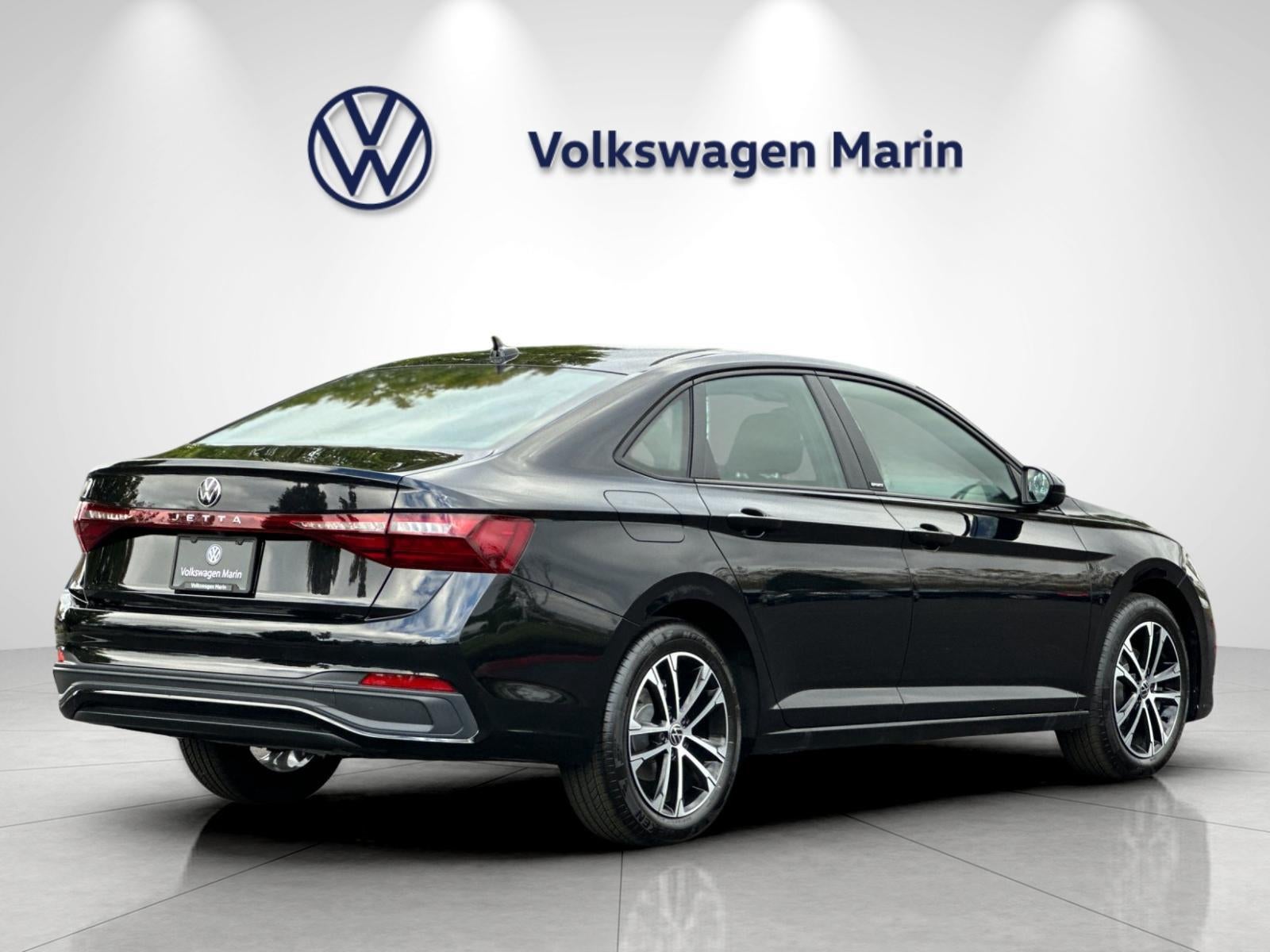 2027 Volkswagen Jetta Sport