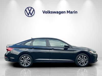 2027 Volkswagen Jetta Sport