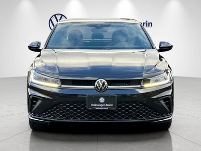 2027 Volkswagen Jetta Sport