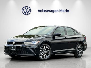 2027 Volkswagen Jetta Sport