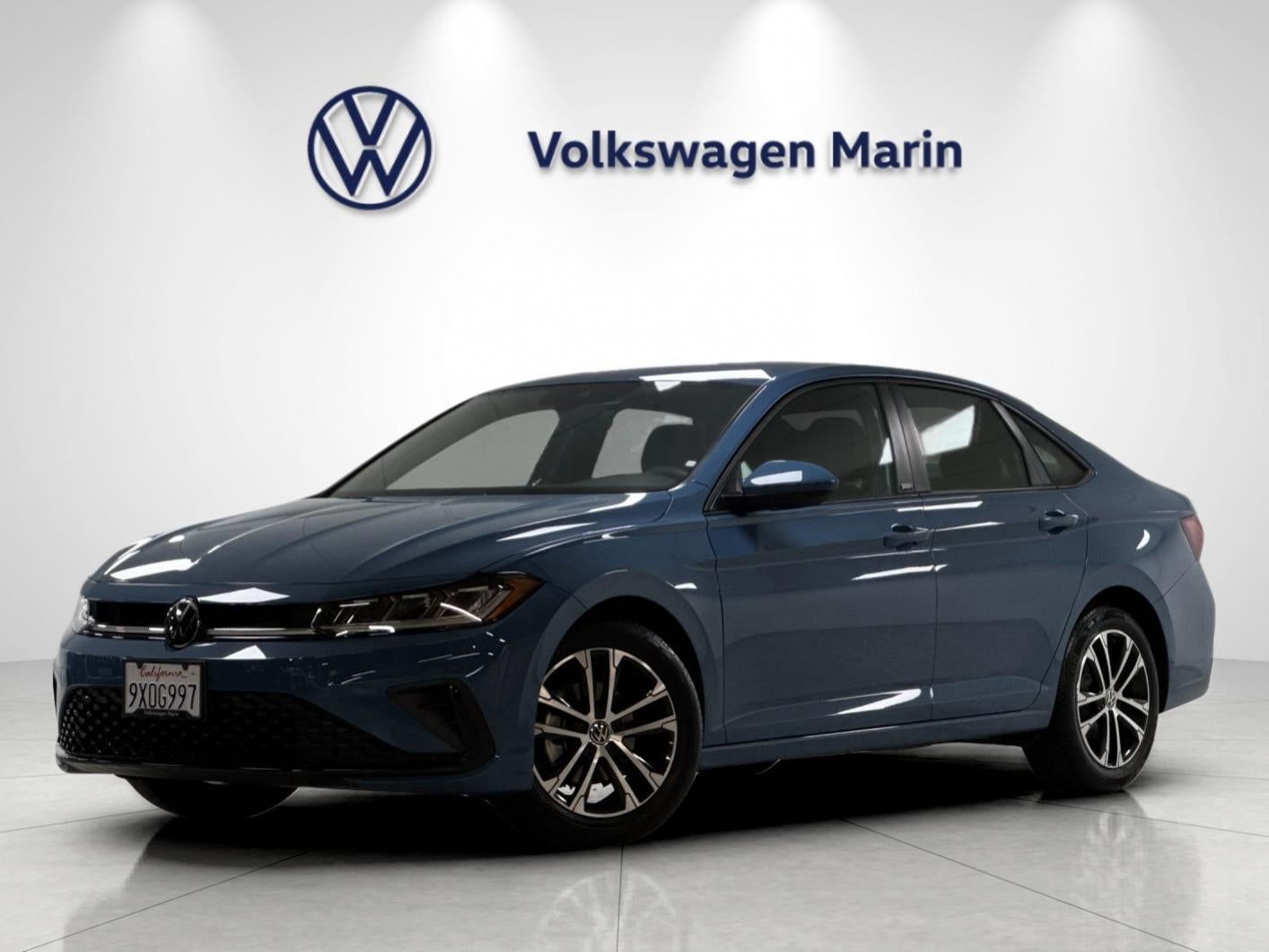 2026 Volkswagen Jetta Sport