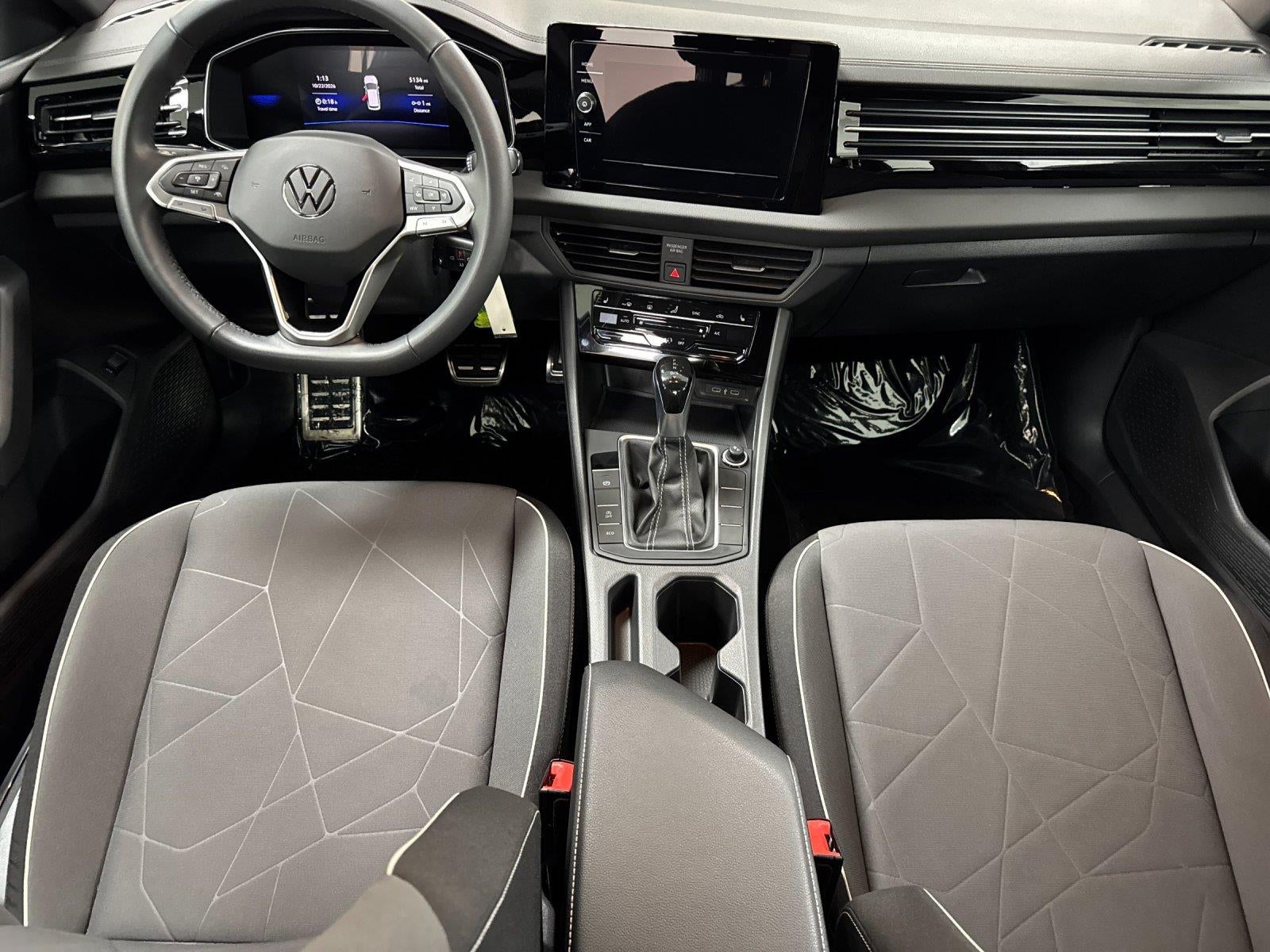 2026 Volkswagen Jetta Sport