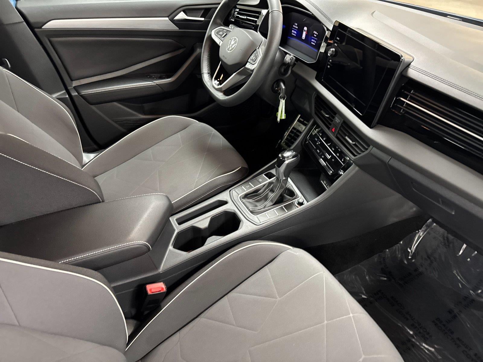 2026 Volkswagen Jetta Sport