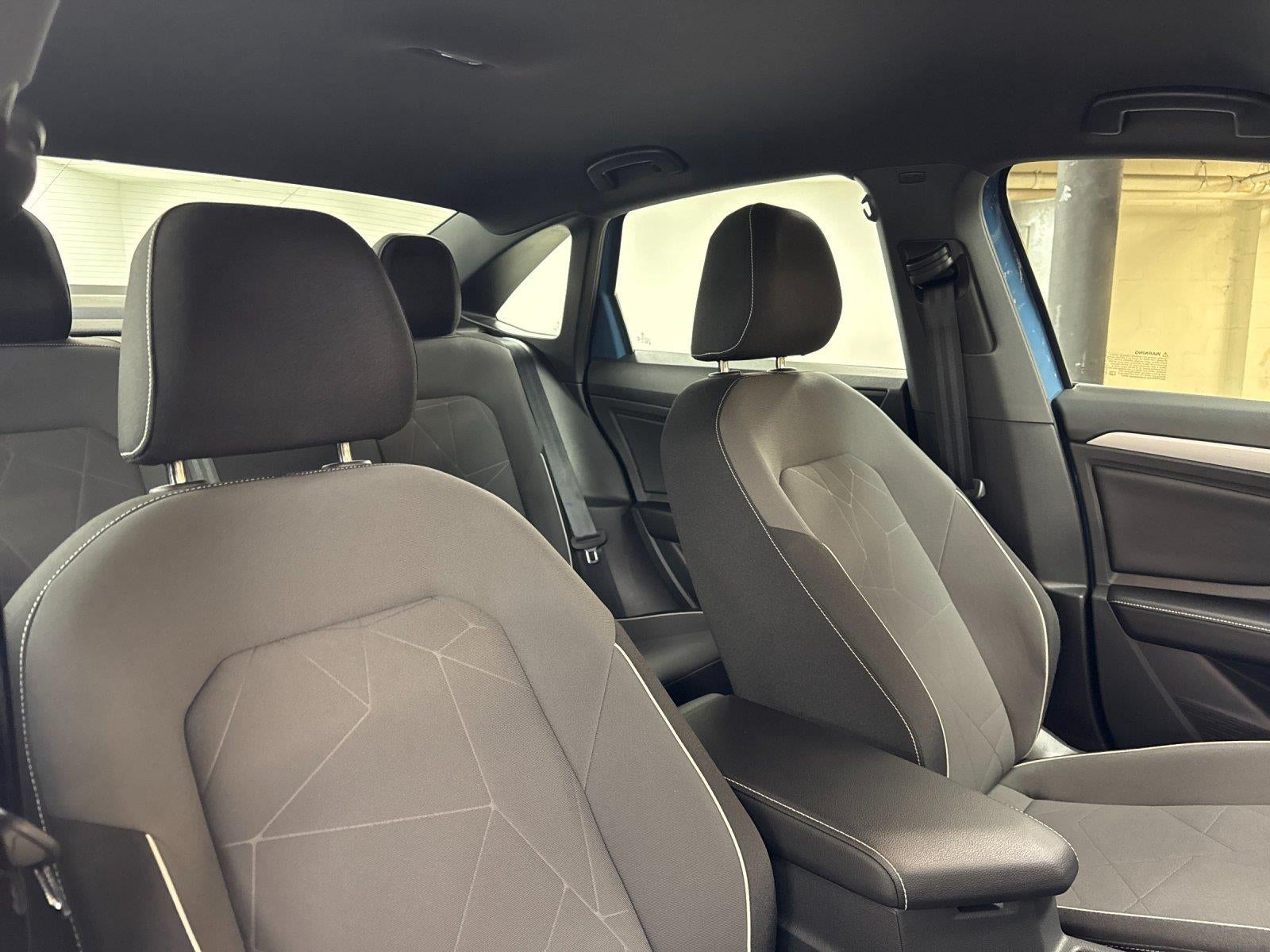 2026 Volkswagen Jetta Sport