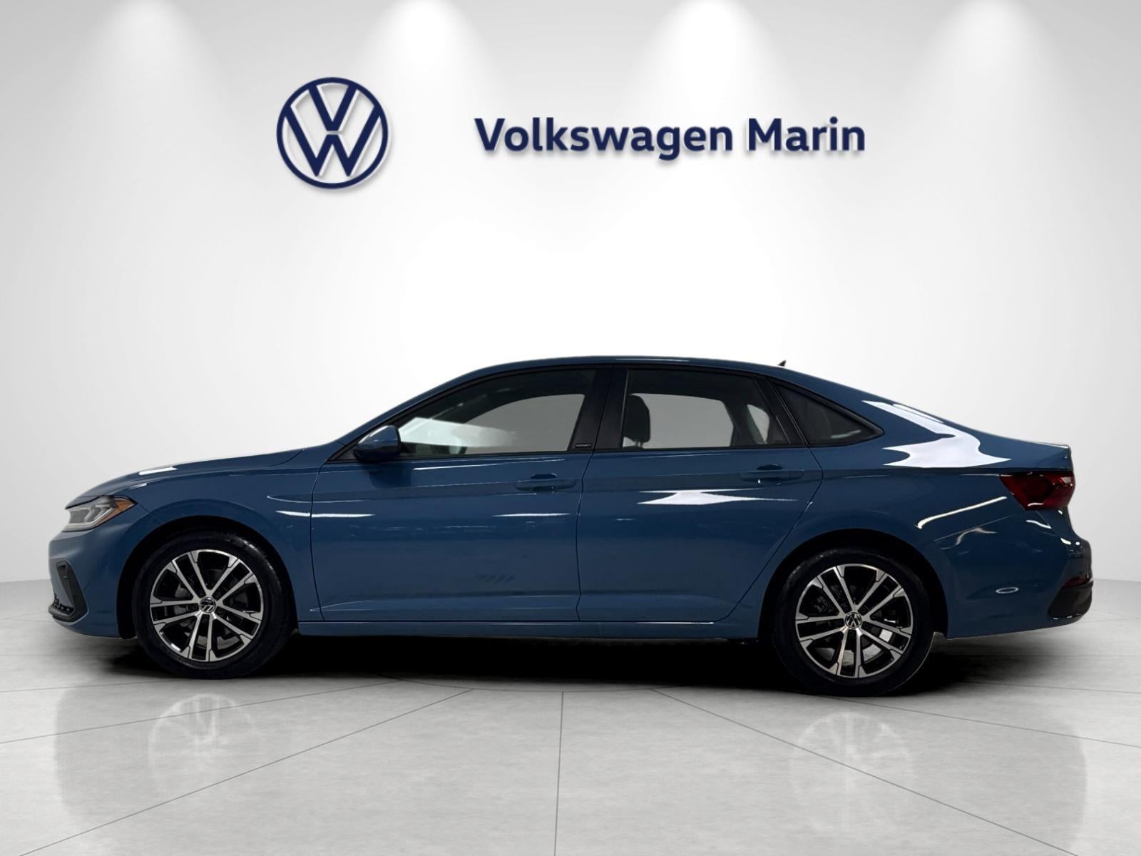 2026 Volkswagen Jetta Sport