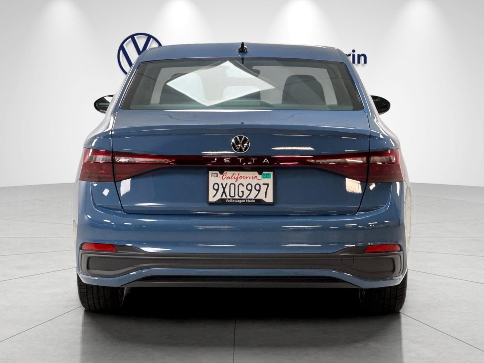 2026 Volkswagen Jetta Sport
