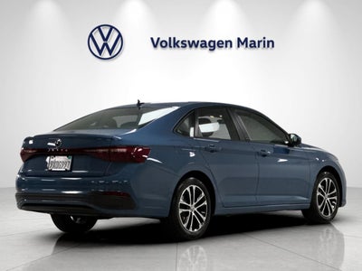 2026 Volkswagen Jetta Sport