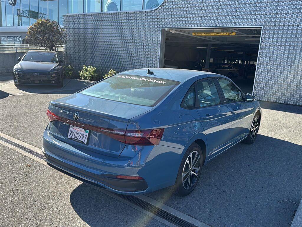 2026 Volkswagen Jetta Sport