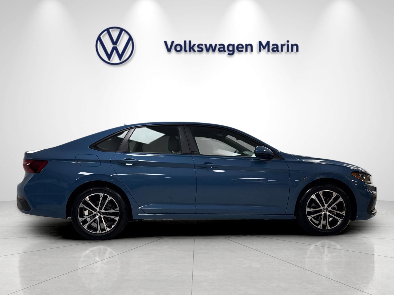 2026 Volkswagen Jetta Sport
