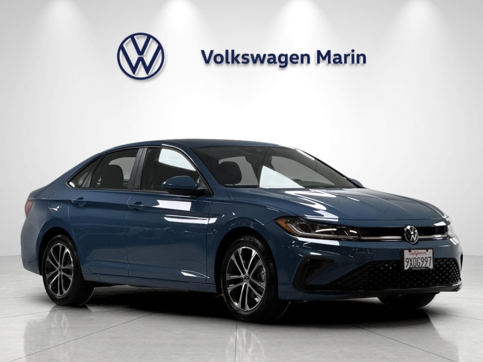 2026 Volkswagen Jetta Sport
