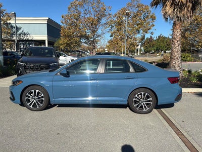 2026 Volkswagen Jetta Sport