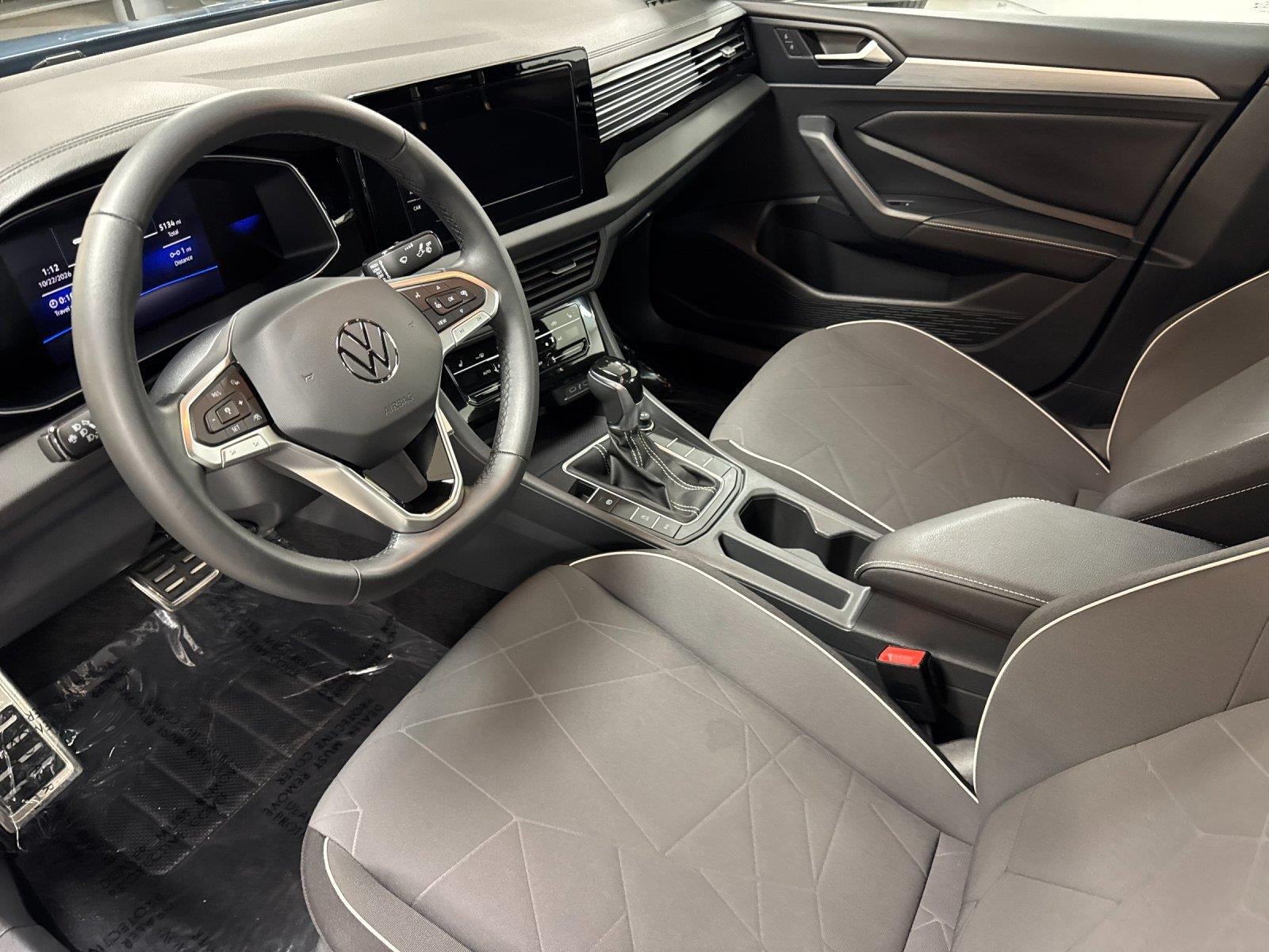 2026 Volkswagen Jetta Sport