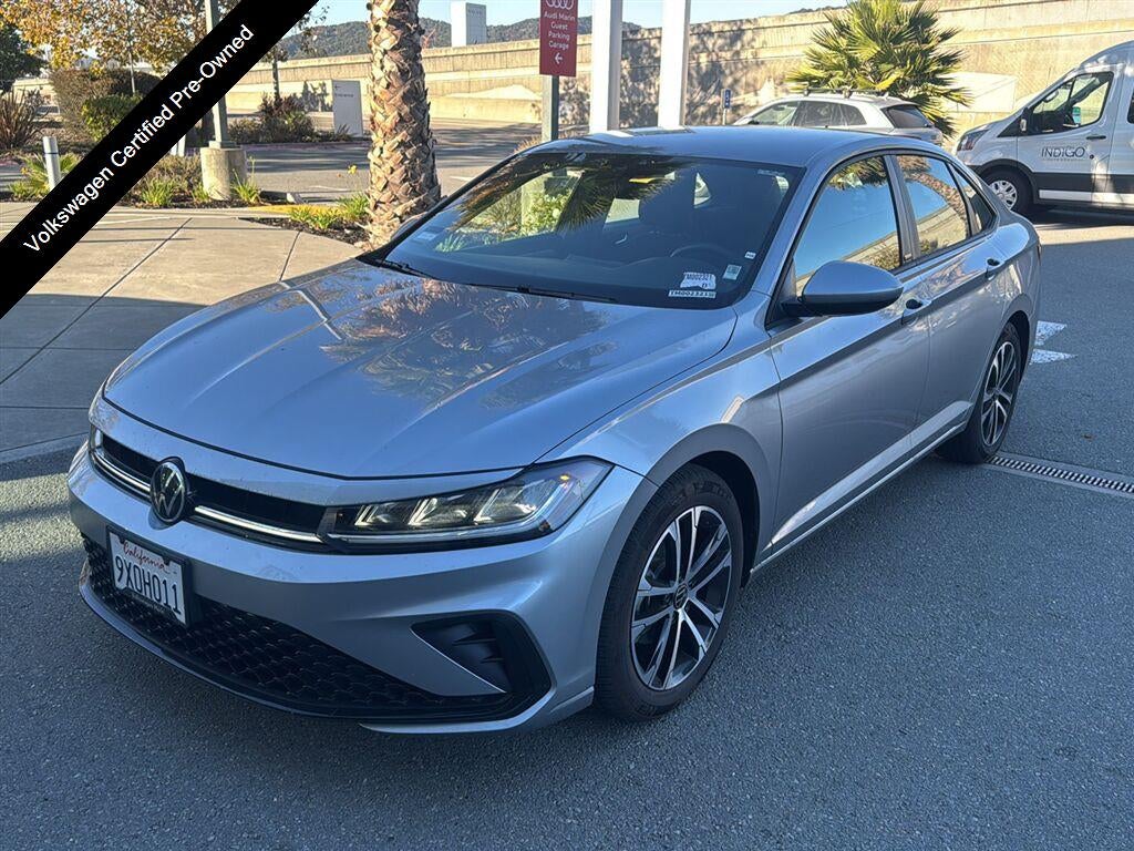 2026 Volkswagen Jetta Sport