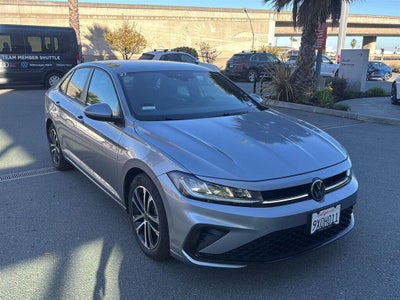 2026 Volkswagen Jetta Sport