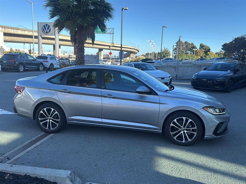 2026 Volkswagen Jetta Sport