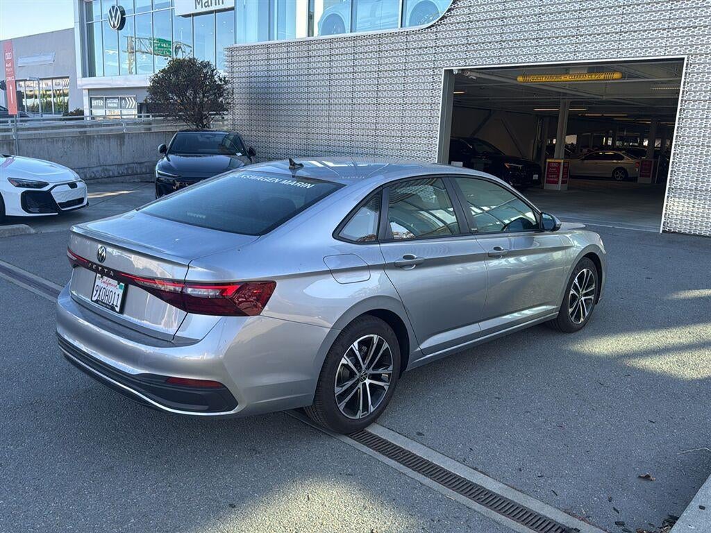 2026 Volkswagen Jetta Sport