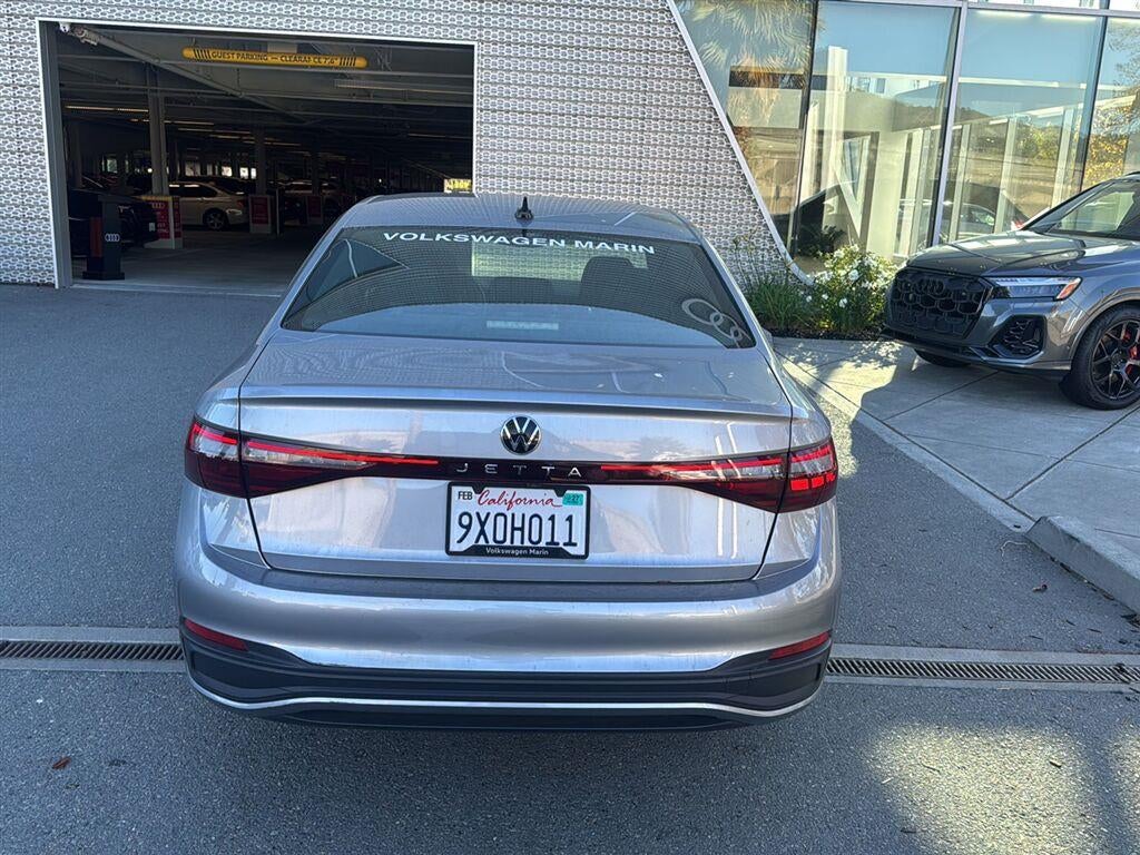 2026 Volkswagen Jetta Sport