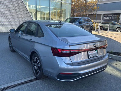2026 Volkswagen Jetta Sport
