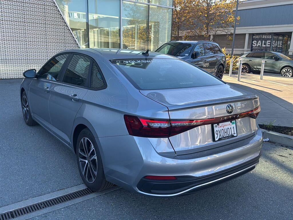 2026 Volkswagen Jetta Sport