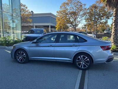 2026 Volkswagen Jetta Sport