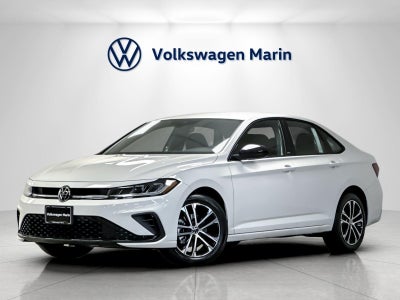 2026 Volkswagen Jetta Sport